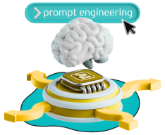 Промпт-инжиниринг: язык, который понимает ИИ. - КИБЕРшкола программирования для детей, компьютерные курсы для школьников, начинающих и подростков - KIBERone г. Маркова
