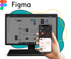 Figma. Web-дизайн для сайтов и приложений - Школа программирования для детей, компьютерные курсы для школьников, начинающих и подростков - KIBERone г. Маркова