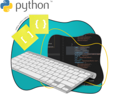 Программирование в Python. Создай свою первую игру! - Школа программирования для детей, компьютерные курсы для школьников, начинающих и подростков - KIBERone г. Маркова