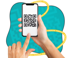 QR-код как инструмент! - Школа программирования для детей, компьютерные курсы для школьников, начинающих и подростков - KIBERone г. Маркова