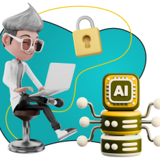 Этичный хакинг & AI безопасность - КИБЕРшкола программирования для детей, компьютерные курсы для школьников, начинающих и подростков - KIBERone г. Маркова