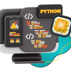 Мой первый сайт с мозгами: Python + AI - КИБЕРшкола программирования для детей, компьютерные курсы для школьников, начинающих и подростков - KIBERone г. Маркова