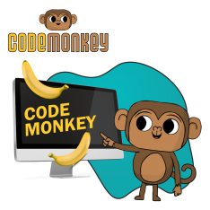 CodeMonkey. Развиваем логику - КИБЕРшкола программирования для детей, компьютерные курсы для школьников, начинающих и подростков - KIBERone г. Маркова