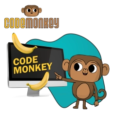 CodeMonkey. Развиваем логику - КИБЕРшкола программирования для детей, компьютерные курсы для школьников, начинающих и подростков - KIBERone г. Маркова