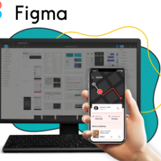 Figma. Web-дизайн для сайтов и приложений - КИБЕРшкола программирования для детей, компьютерные курсы для школьников, начинающих и подростков - KIBERone г. Маркова