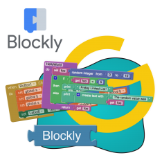 Google Blockly! Апофеоз визуального программирования - КИБЕРшкола программирования для детей, компьютерные курсы для школьников, начинающих и подростков - KIBERone г. Маркова