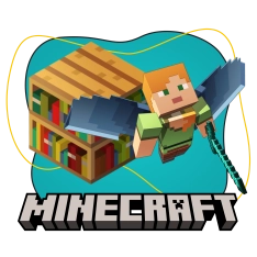 Minecraft Education. Азы программирования на языке Lua - КИБЕРшкола программирования для детей, компьютерные курсы для школьников, начинающих и подростков - KIBERone г. Маркова