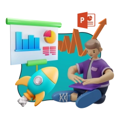 Магия эффектных презентаций PowerPoint - КИБЕРшкола программирования для детей, компьютерные курсы для школьников, начинающих и подростков - KIBERone г. Маркова