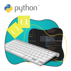 Язык программирования Python + AI-помощники - КИБЕРшкола программирования для детей, компьютерные курсы для школьников, начинающих и подростков - KIBERone г. Маркова