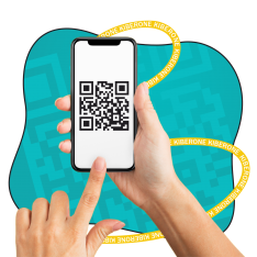 QR-код как инструмент! - КИБЕРшкола программирования для детей, компьютерные курсы для школьников, начинающих и подростков - KIBERone г. Маркова