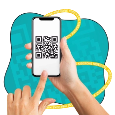 QR-код как инструмент - КИБЕРшкола программирования для детей, компьютерные курсы для школьников, начинающих и подростков - KIBERone г. Маркова