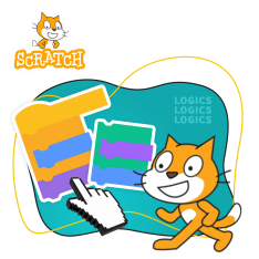 Знакомство со Scratch. Создание игр на Scratch. Основы - КИБЕРшкола программирования для детей, компьютерные курсы для школьников, начинающих и подростков - KIBERone г. Маркова