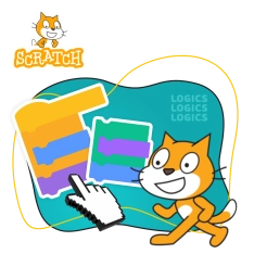 Знакомство со Scratch. Создание игр на Scratch. Основы - КИБЕРшкола программирования для детей, компьютерные курсы для школьников, начинающих и подростков - KIBERone г. Маркова