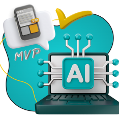 AI Product Lab. Собираем MVP за 3 занятия — как взрослые IT-команды - КИБЕРшкола программирования для детей, компьютерные курсы для школьников, начинающих и подростков - KIBERone г. Маркова