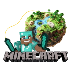 Создание модов в Minecraft - КИБЕРшкола программирования для детей, компьютерные курсы для школьников, начинающих и подростков - KIBERone г. Маркова