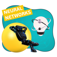 Нейросети - КИБЕРшкола программирования для детей, компьютерные курсы для школьников, начинающих и подростков - KIBERone г. Маркова