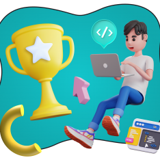 Подготовка к олимпиадам - КИБЕРшкола программирования для детей, компьютерные курсы для школьников, начинающих и подростков - KIBERone г. Маркова