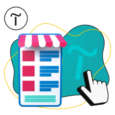 Создание лендинга. Tilda - КИБЕРшкола программирования для детей, компьютерные курсы для школьников, начинающих и подростков - KIBERone г. Маркова