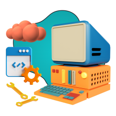 Устройство компьютера. Мы на ты! - КИБЕРшкола программирования для детей, компьютерные курсы для школьников, начинающих и подростков - KIBERone г. Маркова