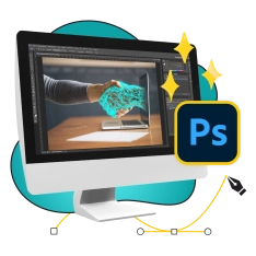 Волшебный Photoshop - КИБЕРшкола программирования для детей, компьютерные курсы для школьников, начинающих и подростков - KIBERone г. Маркова