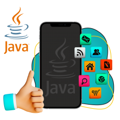 Программирование на Java. Твое первое приложение! - КИБЕРшкола программирования для детей, компьютерные курсы для школьников, начинающих и подростков - KIBERone г. Маркова