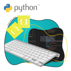 Программирование в Python. Создай свою первую игру! - КИБЕРшкола программирования для детей, компьютерные курсы для школьников, начинающих и подростков - KIBERone г. Маркова