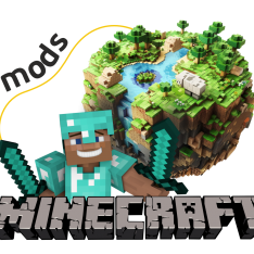 Создание модов в Minecraft - КИБЕРшкола программирования для детей, компьютерные курсы для школьников, начинающих и подростков - KIBERone г. Маркова