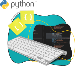 Программирование в Python. Создай свою первую игру! - Школа программирования для детей, компьютерные курсы для школьников, начинающих и подростков - KIBERone г. Маркова