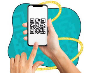 QR-код как инструмент! - Школа программирования для детей, компьютерные курсы для школьников, начинающих и подростков - KIBERone г. Маркова