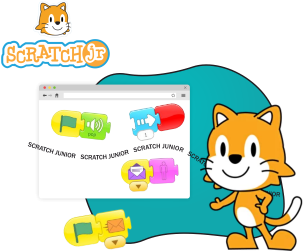 Основы программирования Scratch Jr - Школа программирования для детей, компьютерные курсы для школьников, начинающих и подростков - KIBERone г. Маркова