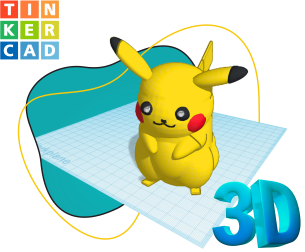 Tinkercad. 3D-проектирование - Школа программирования для детей, компьютерные курсы для школьников, начинающих и подростков - KIBERone г. Маркова