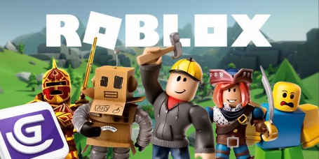 Создаем свою вселенную по мотивам Roblox на движке GDevelop 5 - КИБЕРшкола программирования для детей, компьютерные курсы для школьников, начинающих и подростков - KIBERone г. Маркова