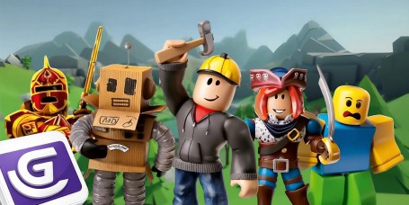 Создаем свою вселенную по мотивам любимой игры на движке GDevelop 5 - КИБЕРшкола программирования для детей, компьютерные курсы для школьников, начинающих и подростков - KIBERone г. Маркова