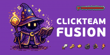 Создаём игру по своим правилам. Версия Clickteam Fusion - КИБЕРшкола программирования для детей, компьютерные курсы для школьников, начинающих и подростков - KIBERone г. Маркова