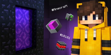 Архитекторы Реальности. Программируем Портал в Minecraft - КИБЕРшкола программирования для детей, компьютерные курсы для школьников, начинающих и подростков - KIBERone г. Маркова