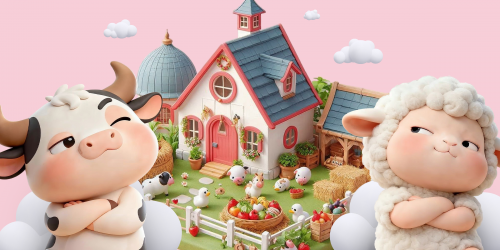 Ферма на Python: программируем игру-симулятор - КИБЕРшкола программирования для детей, компьютерные курсы для школьников, начинающих и подростков - KIBERone г. Маркова