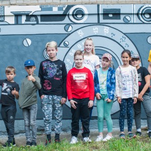 Новая локация в самом центре города Ижевск! Скоро открытие! - Школа программирования для детей, компьютерные курсы для школьников, начинающих и подростков - KIBERone г. Маркова