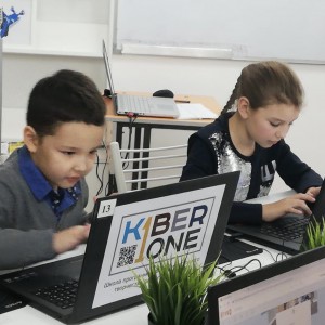 KiberOne объявляет набор юных программистов в Усть-Каменогорске - Школа программирования для детей, компьютерные курсы для школьников, начинающих и подростков - KIBERone г. Маркова