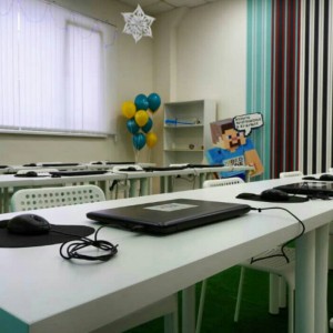 KIBERone для будущих КиберГероев в Ижевске! - Школа программирования для детей, компьютерные курсы для школьников, начинающих и подростков - KIBERone г. Маркова